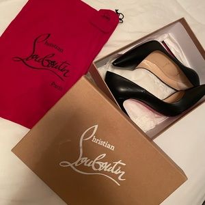 Christian Louboutin heels